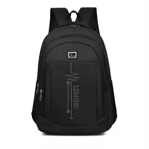 Durable Men's Backpack Large Capacity Computer Backpack for Work Travel School Multifunctional Stylish Rucksack with Ergonomic Design and Comfortable Straps for Daily Use