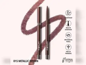 Moira Cosmetics - Statement Shimmer Liner (015, Metallic Brown)