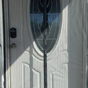 Magnetic Screen Door, Hands Free Mesh Curtain Keeps Bugs and Mosquitos Out, Automatic Magnet Closure, Heavy Duty Patio Sliding Dog Doors Cover, Window Screen Protector