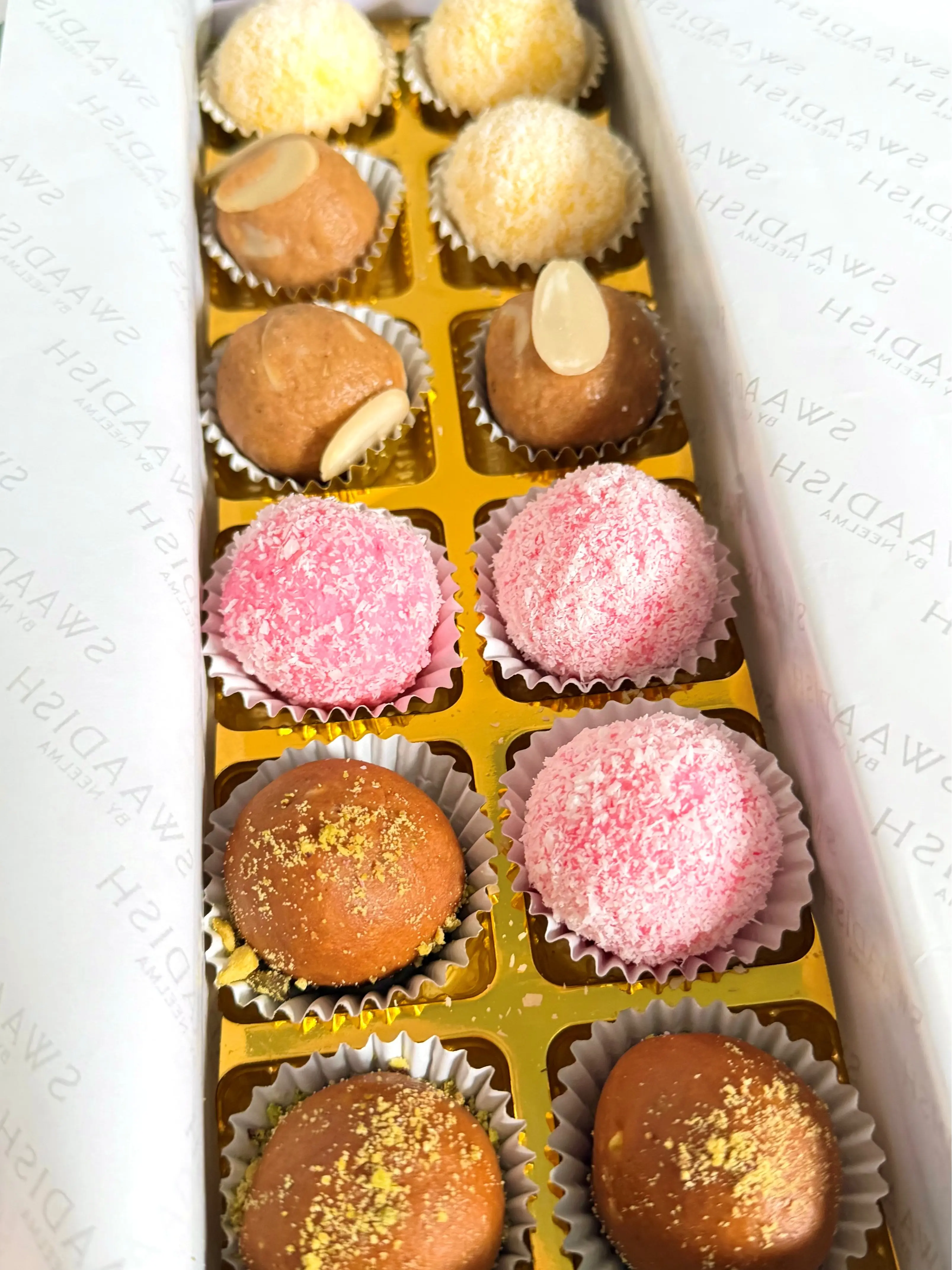 The Ladoo Experience Box
