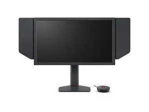 BenQ ZOWIE XL2586X+ 24.1" 600 Hz Esports Gaming Monitor (Dark Gray)