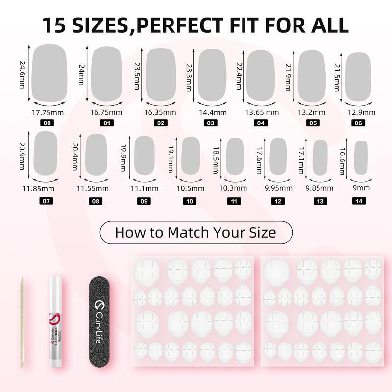 Gorgeous Cat's Eye Leopard Print Press-On Nails | CurvLife Nail | 24pcs Short Oval Fake Nails | Glossy Finish with Metallic Copper & Leopard Spots | Easy to Apply, Comfortable & Long-lasting | Perfect for Trendy Hangouts, Music Parties & Night Outings