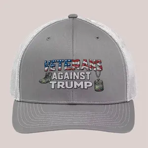 Vets Against Trump Hat