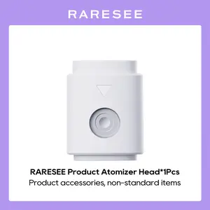 RARESEE Eye Care Product Atomizer Head Replacement, 1-Pack Hygienic Micro-Pore Spray Head for Dual-Action Eye Care Device, for Optimal Mist & Performance
