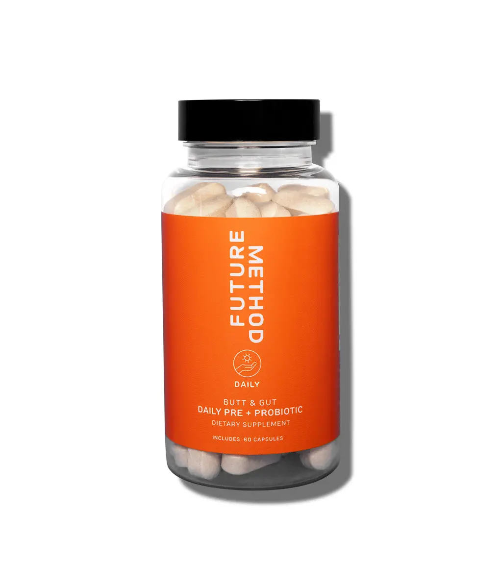 Future Method Butt & Gut Daily Pre + Probiotic