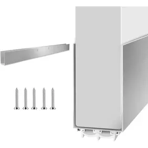 Door Draft Stoppers - 39' Weather Stripping Seal for Exterior & Interior Doors