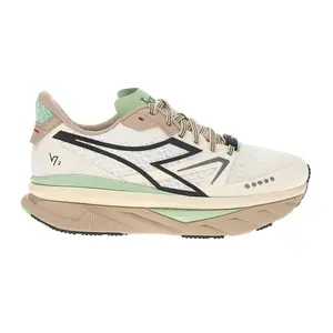 diadora Mens Atomo V7000 2 Running Sneakers Shoes - Beige, Brown