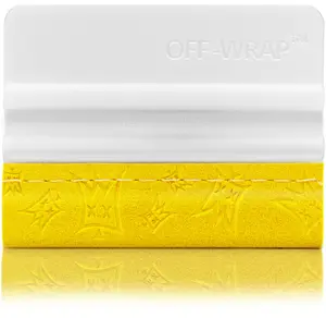 Off-Wrap™ Firm - Wet/Dry Squeegees