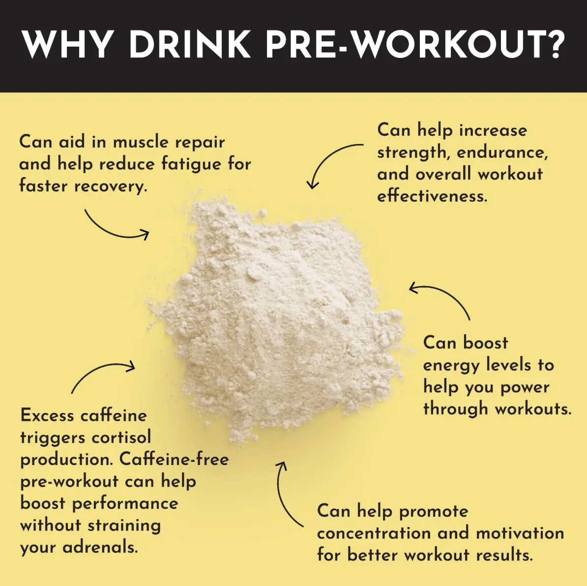 Caffeine Free Tropical Paradise Pre-Workout Caffeine Free Tropical Paradise Pre-Workout