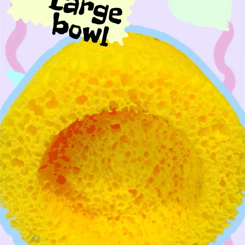 Custom Textured cheese sponge Asmr and diy purposes Custom Textured cheese sponge Asmr and diy purposes