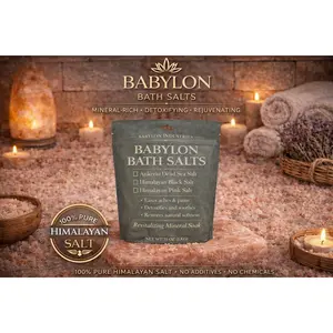 Kala Namak - Himalayan Black Salt