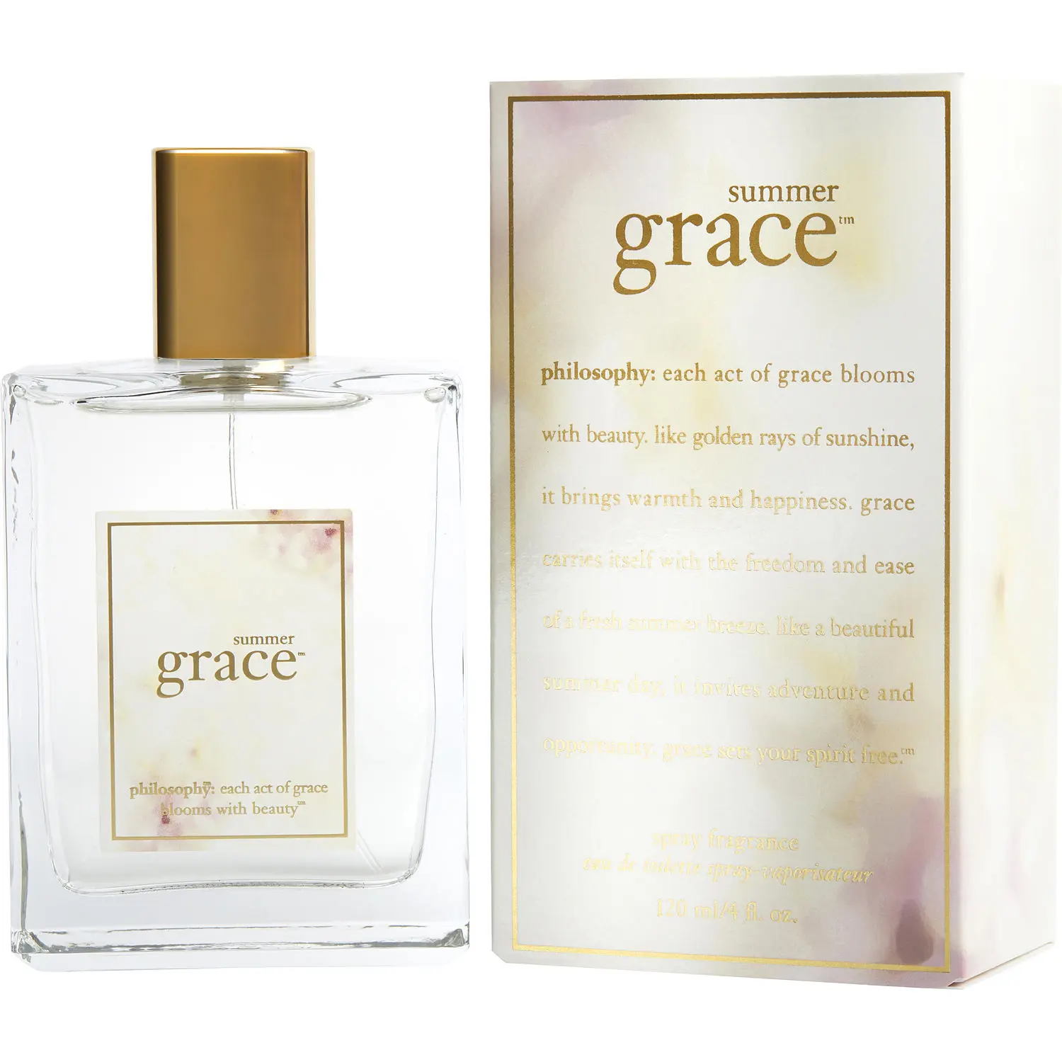 Philosophy Summer Grace By Philosophy Edt For Women Philosophy Summer Grace By Philosophy Edt For Women
