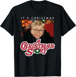 A Christmas Story Ralph TShirt
