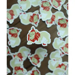 Sticker - Cowardly Lion