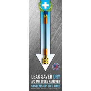 Dry Direct Inject Moisture Remover (No Sealant)