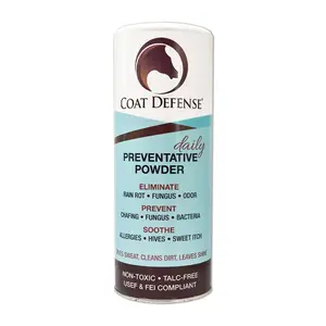 Coat Defense Daily Preventative Powder All Natural