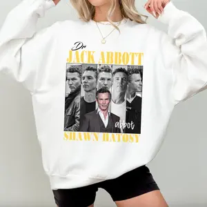 Dr Jack The Pitt Shirt Shawn Hatosy Shirt TV Show Shirt