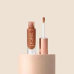 KhushiKiss Nourishing Lip Oil - Creamy Cocoa