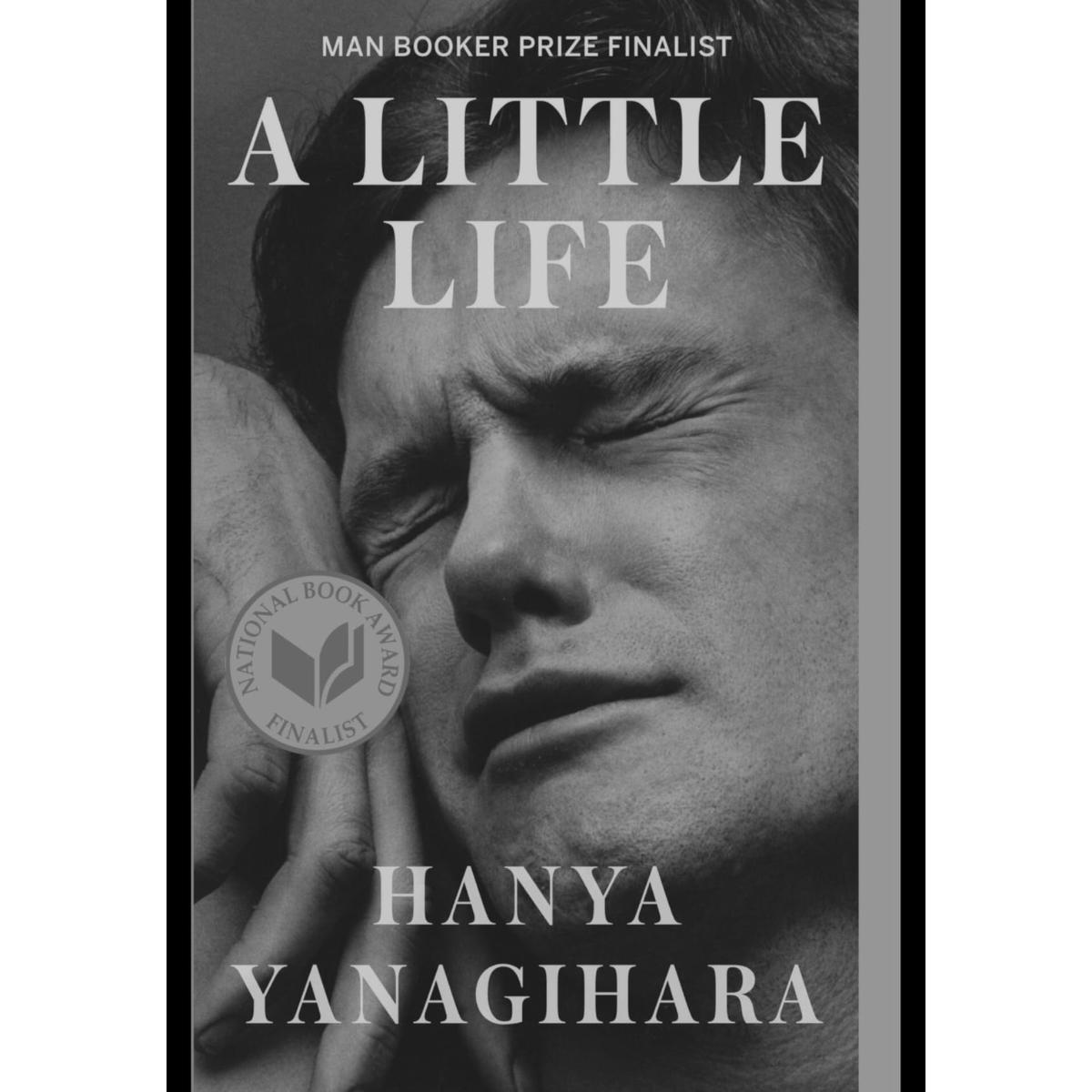A Little Life Paperback – Internationally Acclaimed Literary Fiction Novel