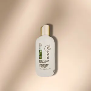 Nourishing Oil Infusion Shampoo - Argan, Macadamia & Monoi de Tahiti - Elegant Formula for Gentle Hydration shampoo