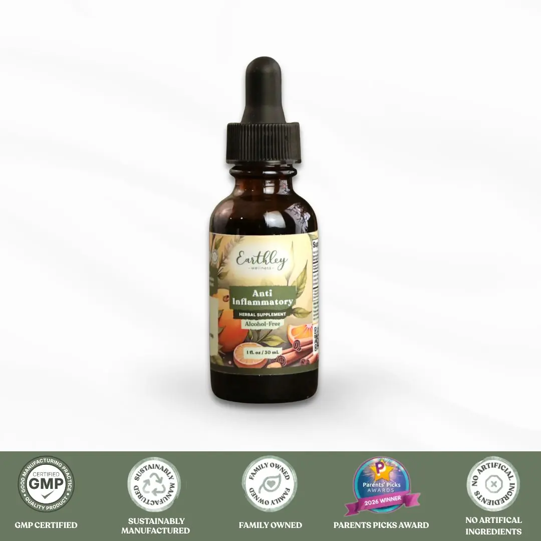 Anti-Inflammatory Tincture