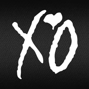 XO Decal, XO Car Decal, Bumper Sticker, Funny Sticker, Cute Decal Car, Trending Sticker 3