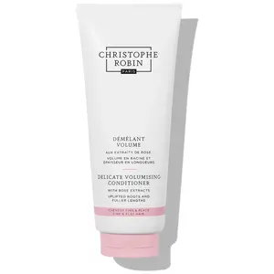 Christophe Robin Delicate Volumizing Conditioner with Rose Extracts