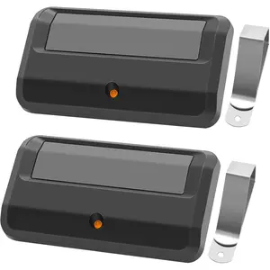 2 Replacement for Lift Master Chamberlain Garage Door Opener Remote 891LM, Opener with Yellow Learn Button