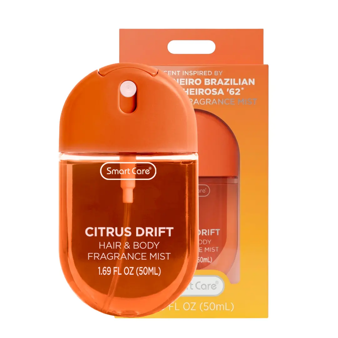 Smart Care Luxury Hair & Body Fragrance Mists, Inspired by Designer Scents, 1.69oz