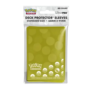 Energy - Dragon Type 65ct DECK PROTECTOR® Sleeves for Pokémon