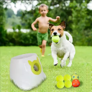 Auto Ball Launcher Auto Ball Launcher