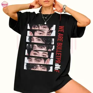 BT21 Kpop Band Shirt, Tour 2026 Shirt, Shirt For Fans, Kpop, Unisex Shirt Sweatshirt Hoodie, Gift for Army