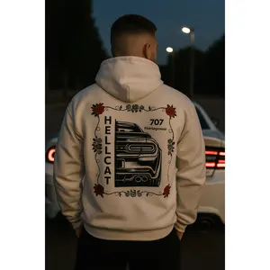 Dodge Hellcat Hoodie Dodge Hellcat Hoodie