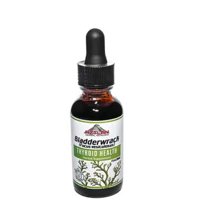 Aztlán Bladderwrack Tincture 1oz - Fucus Vesiculosis for Thyroid Health & Digestion Support - Herbal Supplement for Fitness & Healthcare