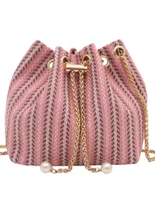 Women's Party Style Chain Design Shoulder Handbag, Bridesmaid & Bride Crossbody Bag, Small Lightweight Fashion Accessory, Valentine's Day Gift, Fashionable Shoulder Bag