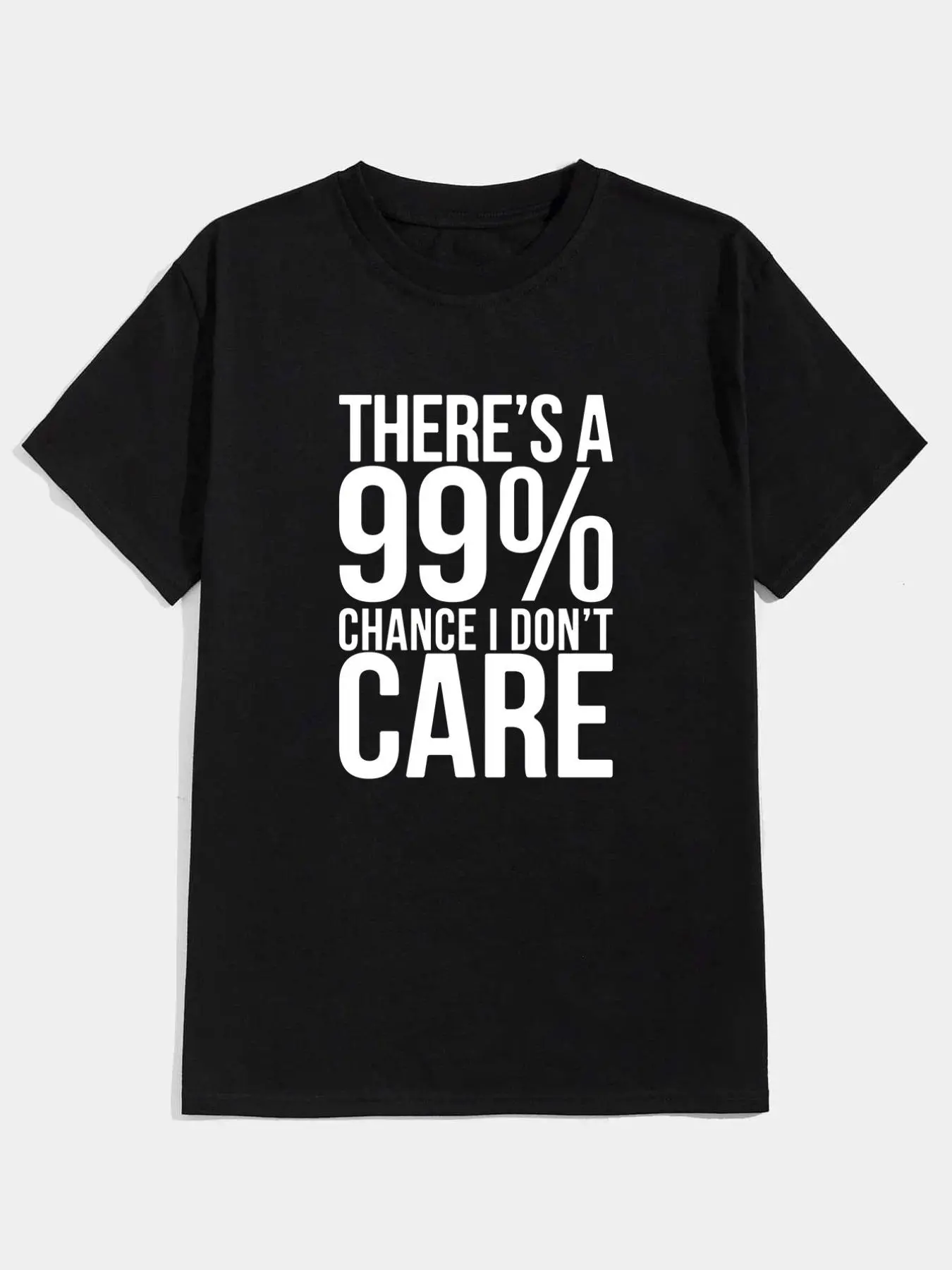 Men's Letter & Figure Print Round Neck Tee, Regular Fit Short Sleeve T-shirt For Daily Wear, Casual Summer Top For Men, Casual Streetwear Tops