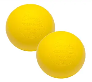 Lacrosse Balls & Rhino Skin Balls – Official Size, SEI Certified, Multiple Colors