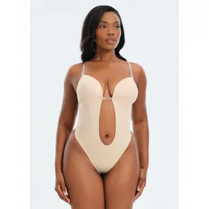 BraSculpt Backless Thong