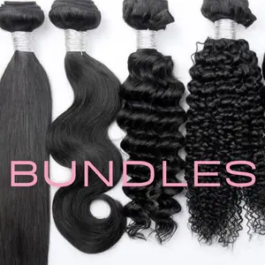 RAW HAIR BUNDLES
