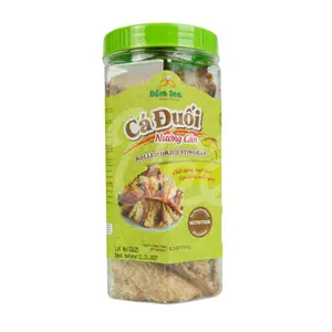 [DAM SEN] Rolled Dried Stingray 150g