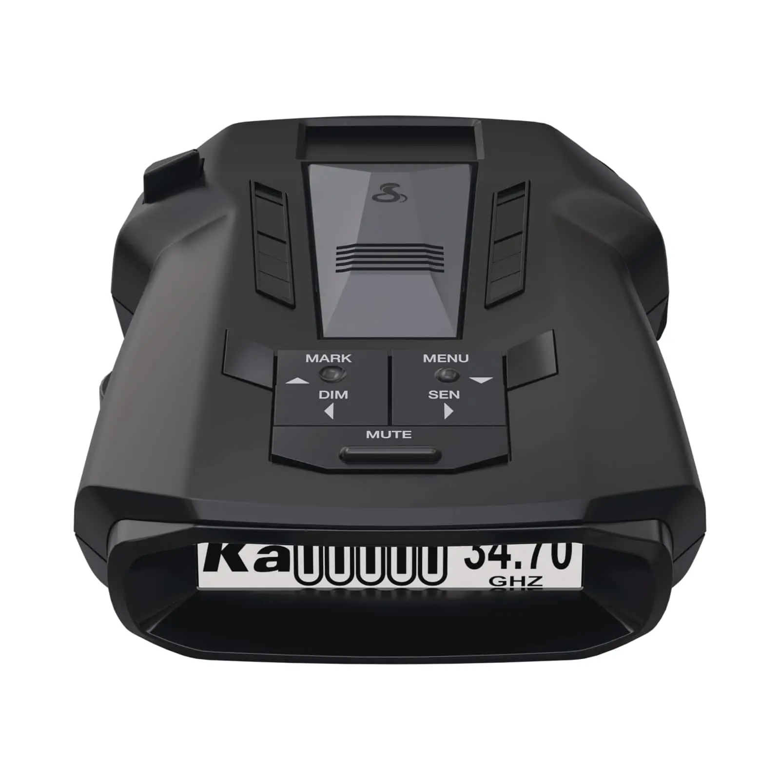 RAD 700i Radar and Laser Detector, works with Apple CarPlayAndroid Auto