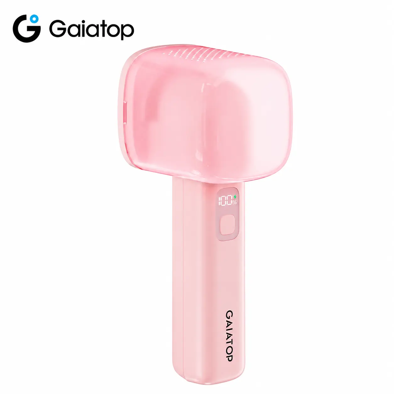 [3-Speed] GAIATOP Rechargeable Fabric Shaver, Lint Remover with Digital Screen, Practical Clothing Care Gift
