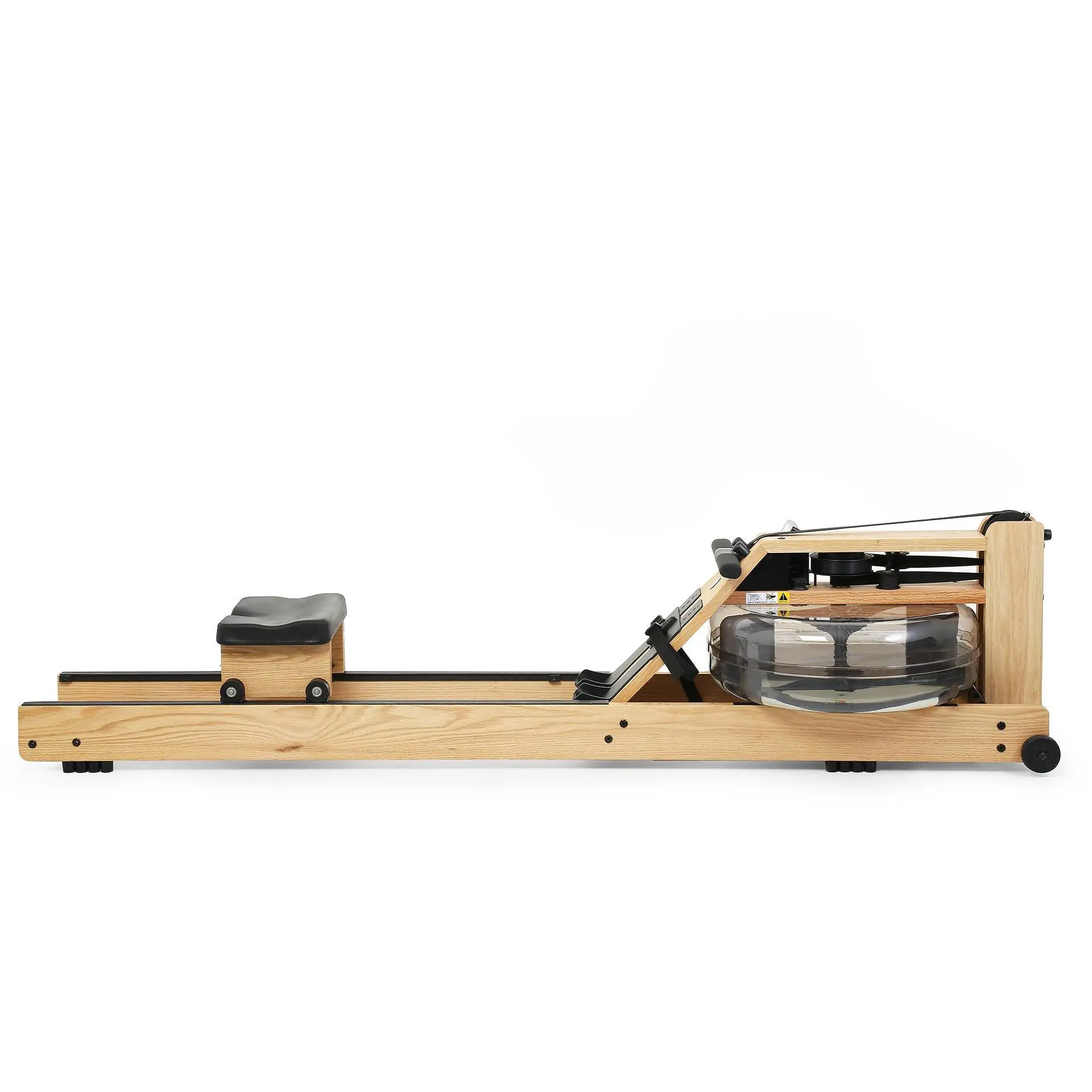 Waterrower Rowing Machine, Oak w/ S4 BLE Monitor