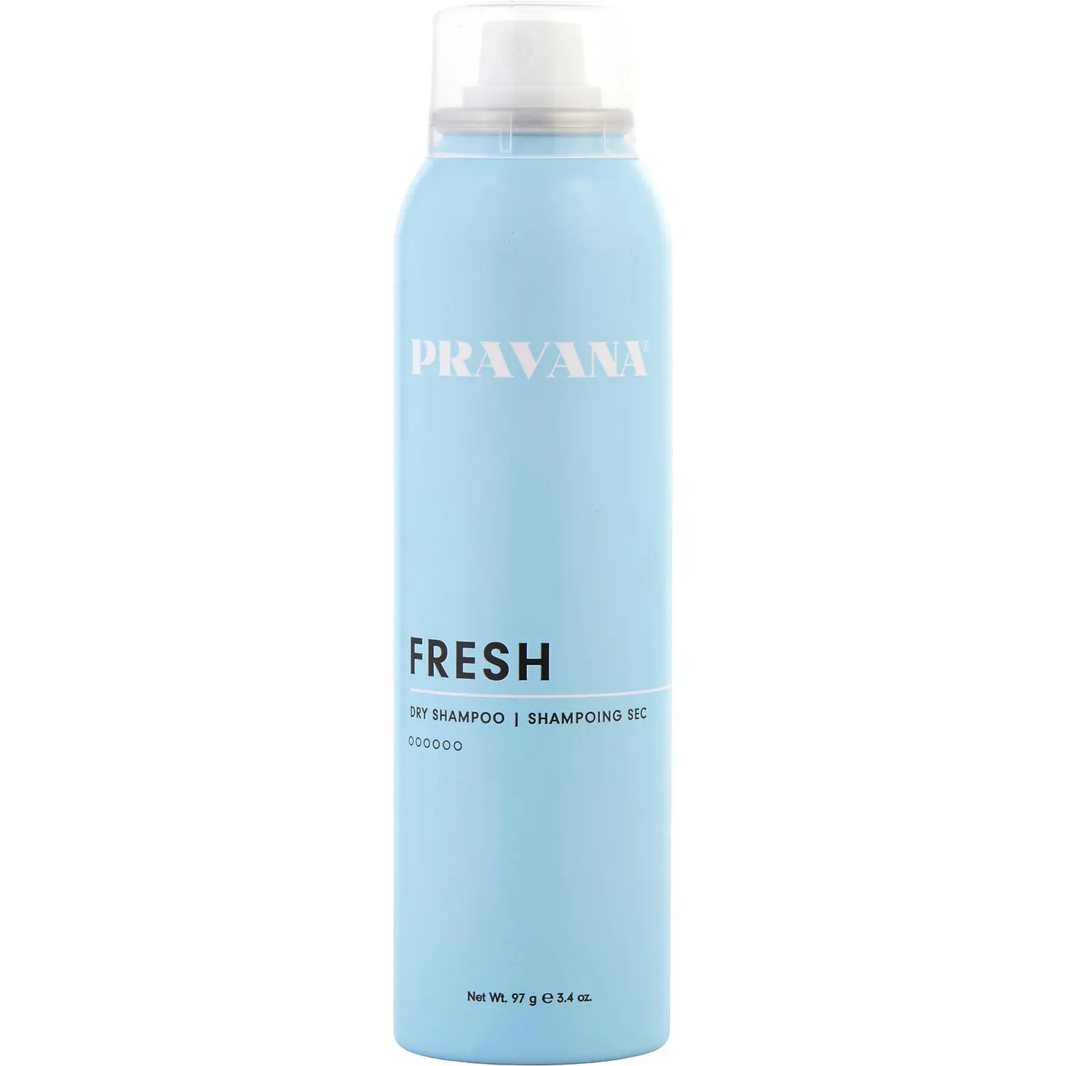 Pravana By Pravana Fresh Dry Shampoo For Unisex