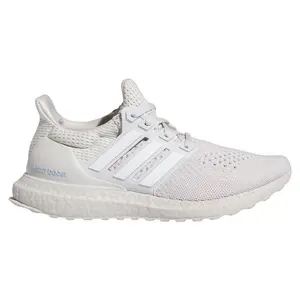 adidas Ultra Boost 1.0 Grey One Cloud White Glow Blue (Women's) (women) by StockX
