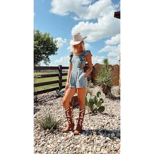 The Queen Creek Romper