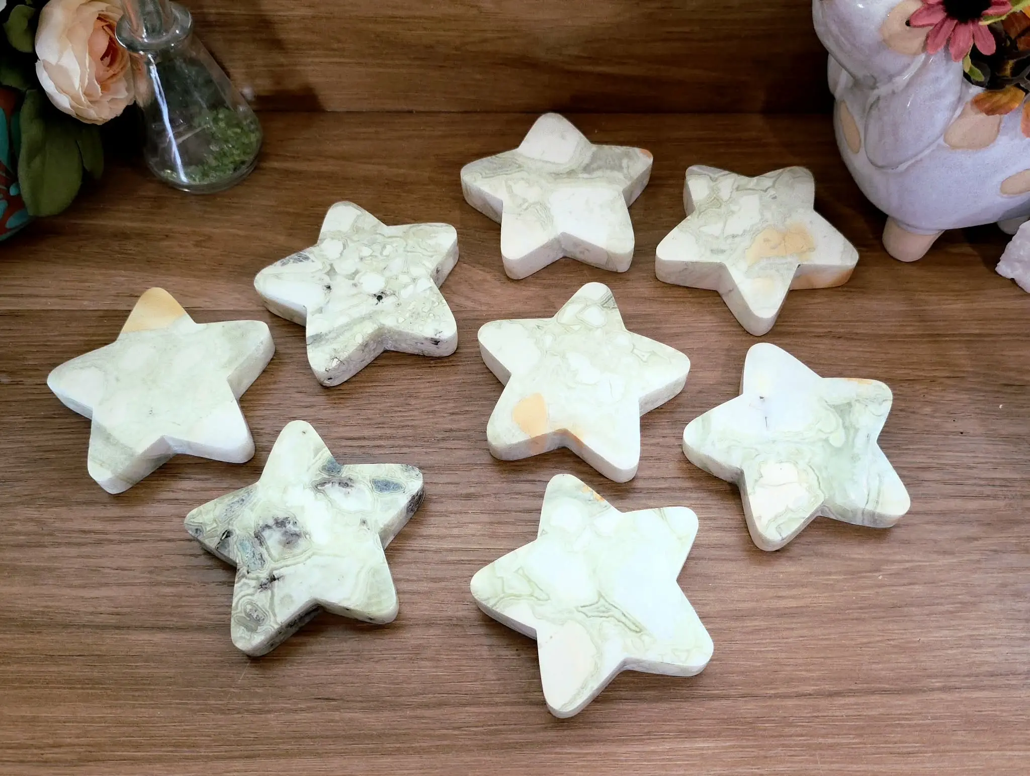 Green Maligano Star