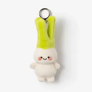 Pip Green Onion Bag Charm