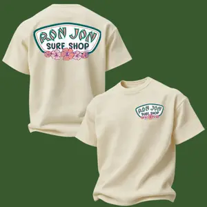 Ron Jon Surf Shop Tshirt Unisex Graphic Tee, Vintage Beach Surf Style Shirt, Florida Summer Vacation Outfit, Coastal Lifestyle Casual Wear Trendy Surf Apparel Unisex Fit