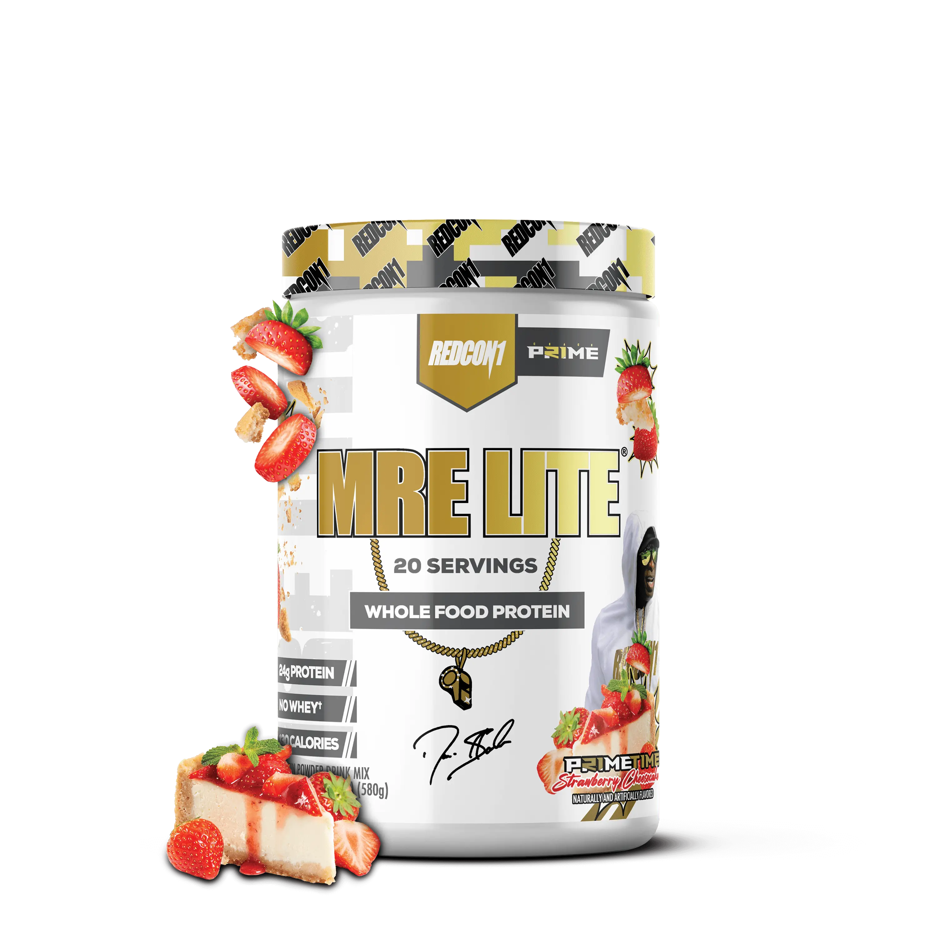 COACH PRIME MRE LITE Strawberry Cheesecake